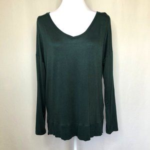 Sweet Tea's by Pink Rose Green Tunic